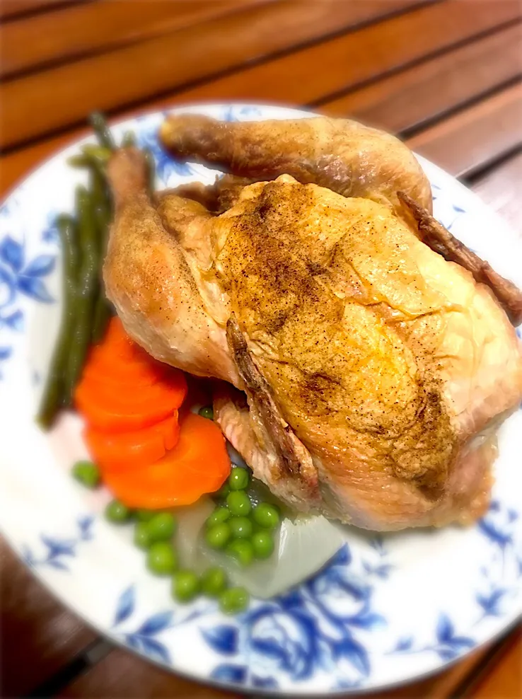 roast chicken|あやさん