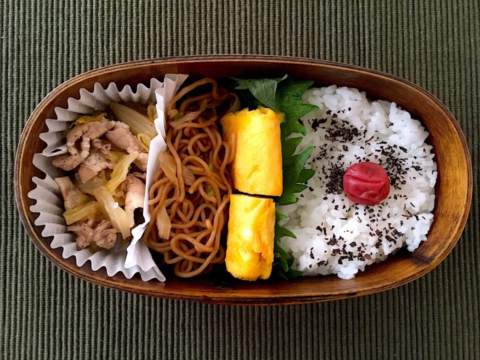 本日のお弁当
いただきます♪|HappyLife365さん