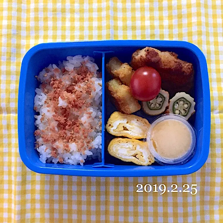 幼稚園弁当♡|カイサナママさん