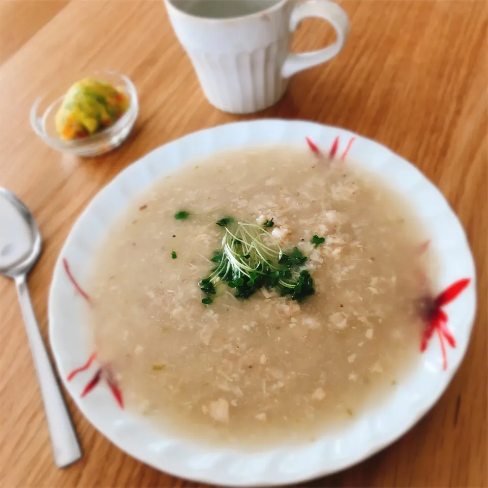 サムゲタンスープ❁¨̮|てるてるぼうず。さん