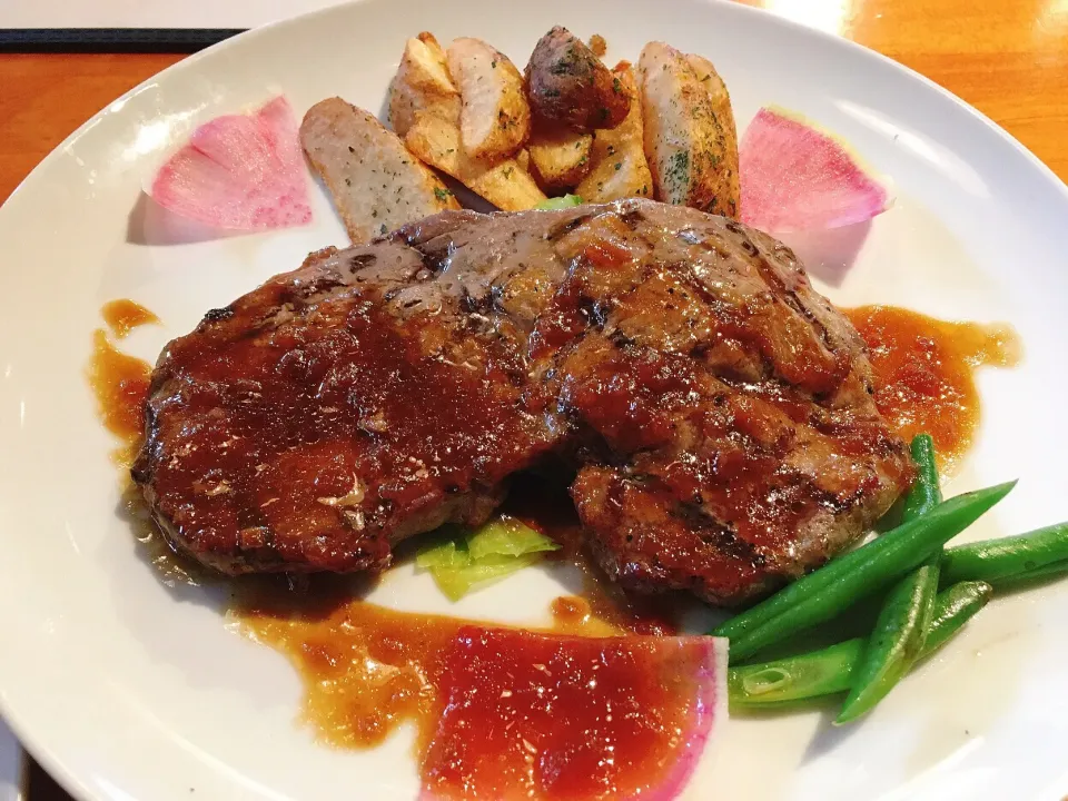 サーロインステーキ|chan mitsuさん