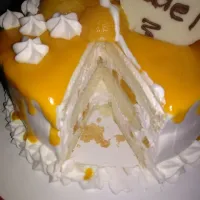 Mango Cake|Roxieさん