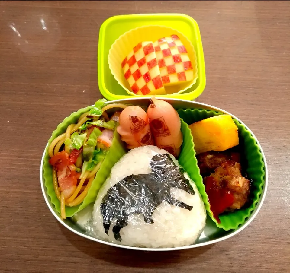 園児弁当|ミッタさん