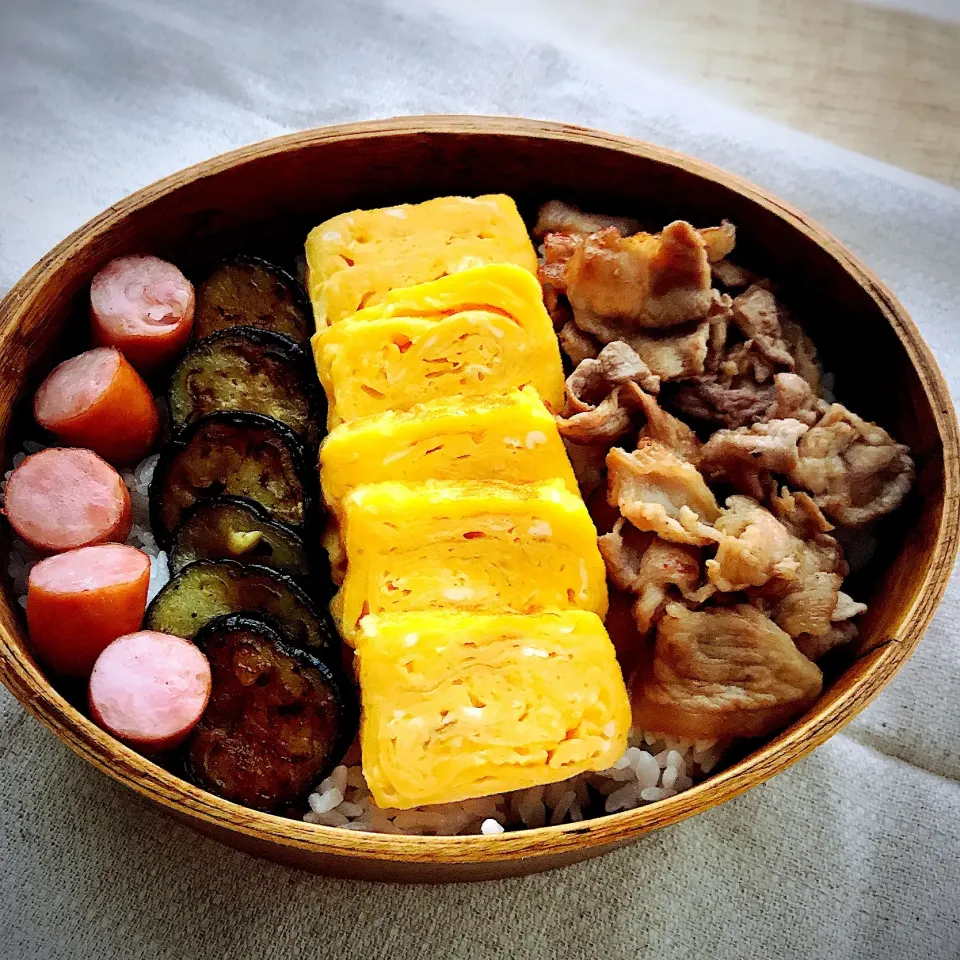 2019.2.25旦那弁当|AKKOさん