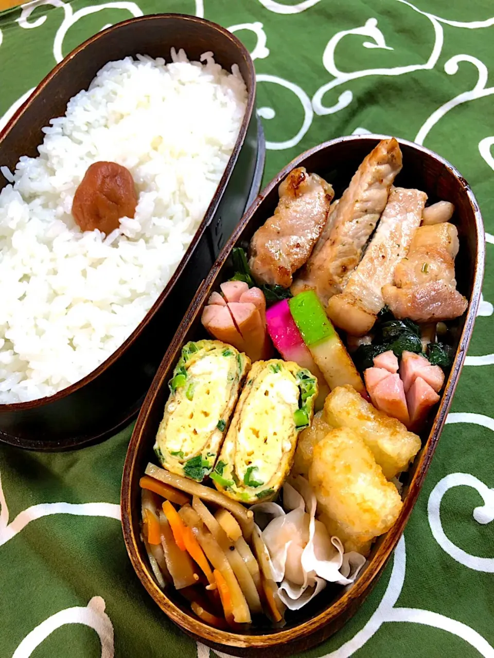 2019.2.25(月)のお弁当|Kouji  Kobayashiさん