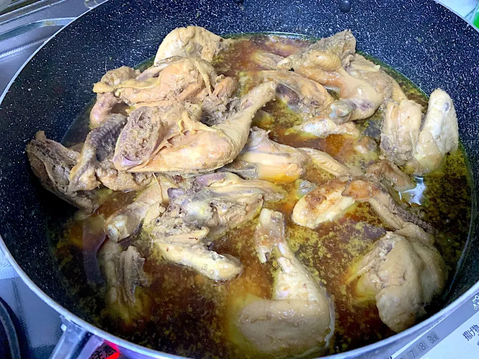 Ayam kecap ungkep|yeni kartikasariさん