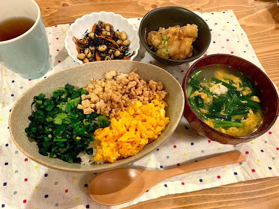 今日の晩御飯|りんりんさん