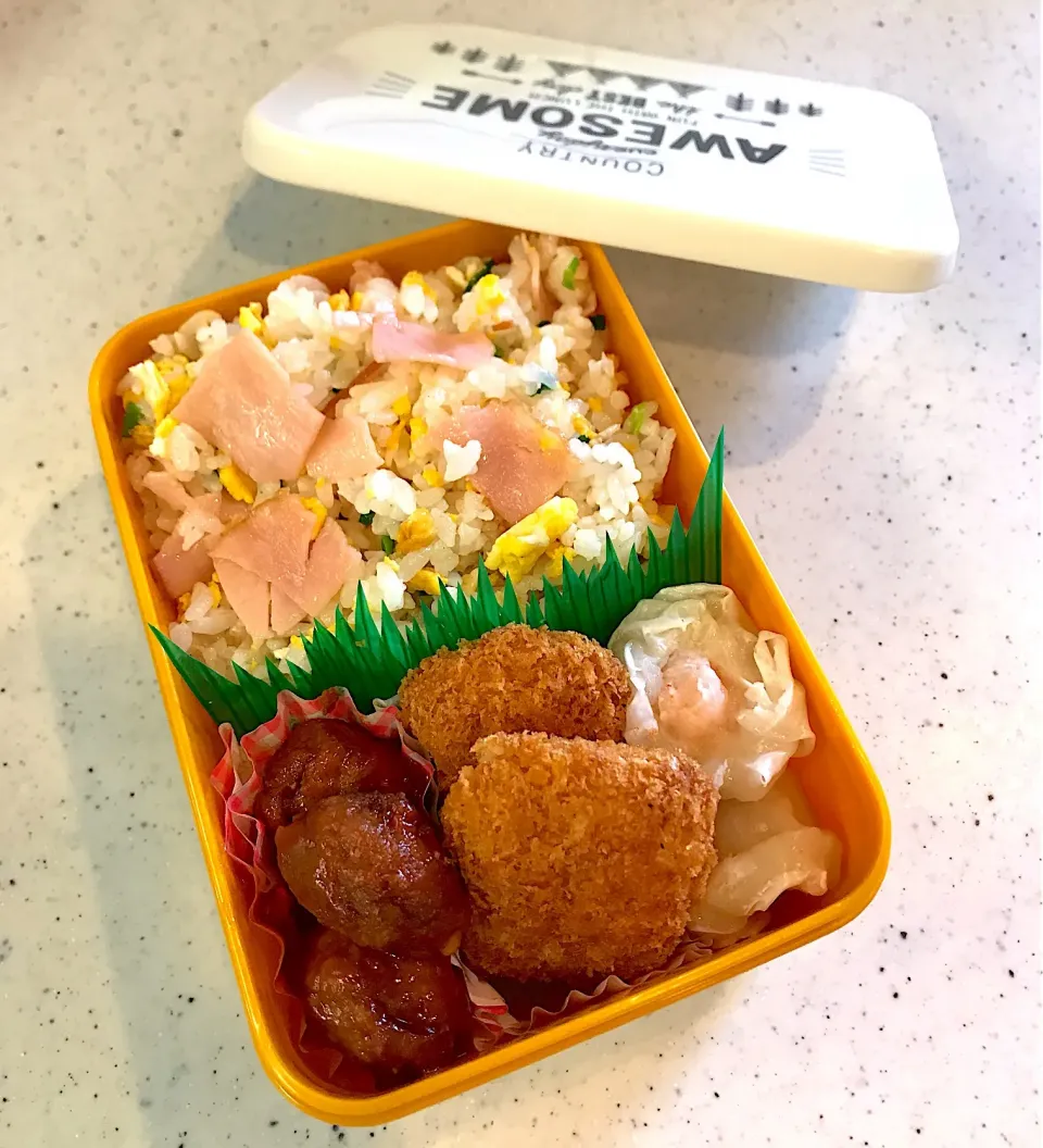 今日のお弁当|リカさん