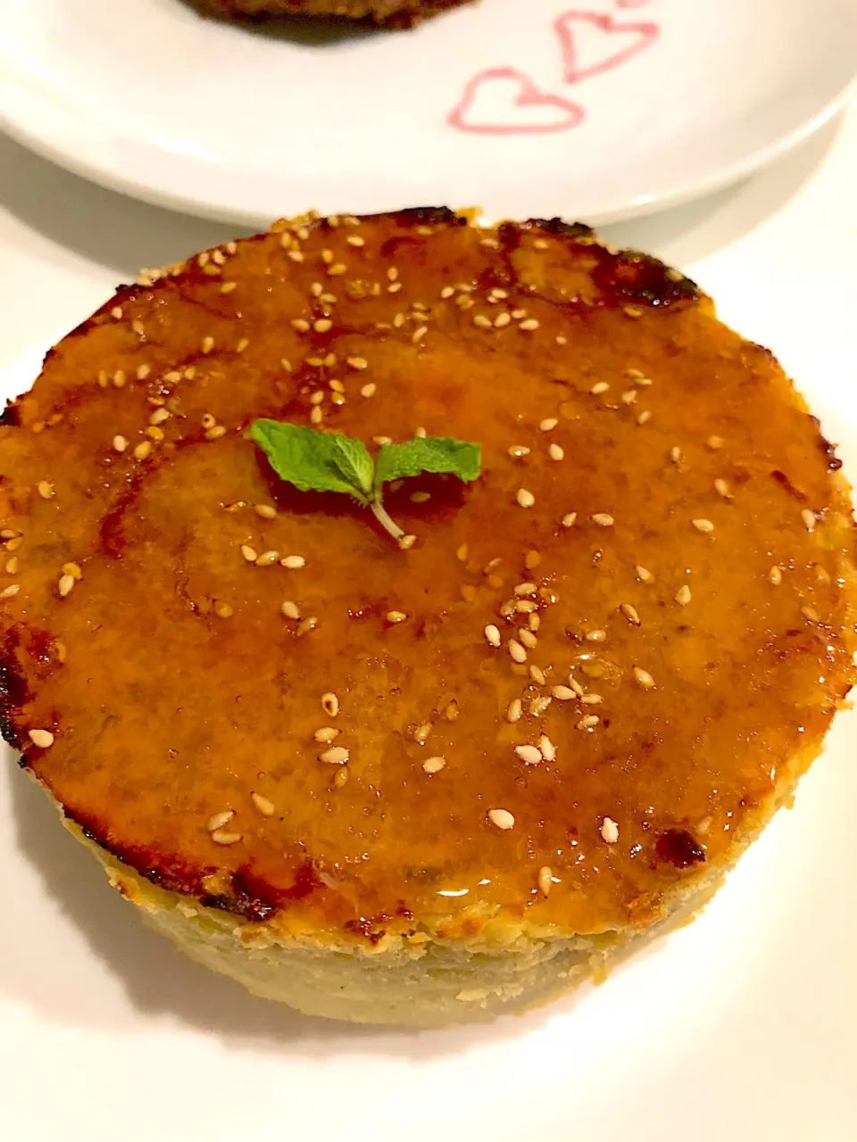 sweetpotato cake  

homemade|marian ilanoさん