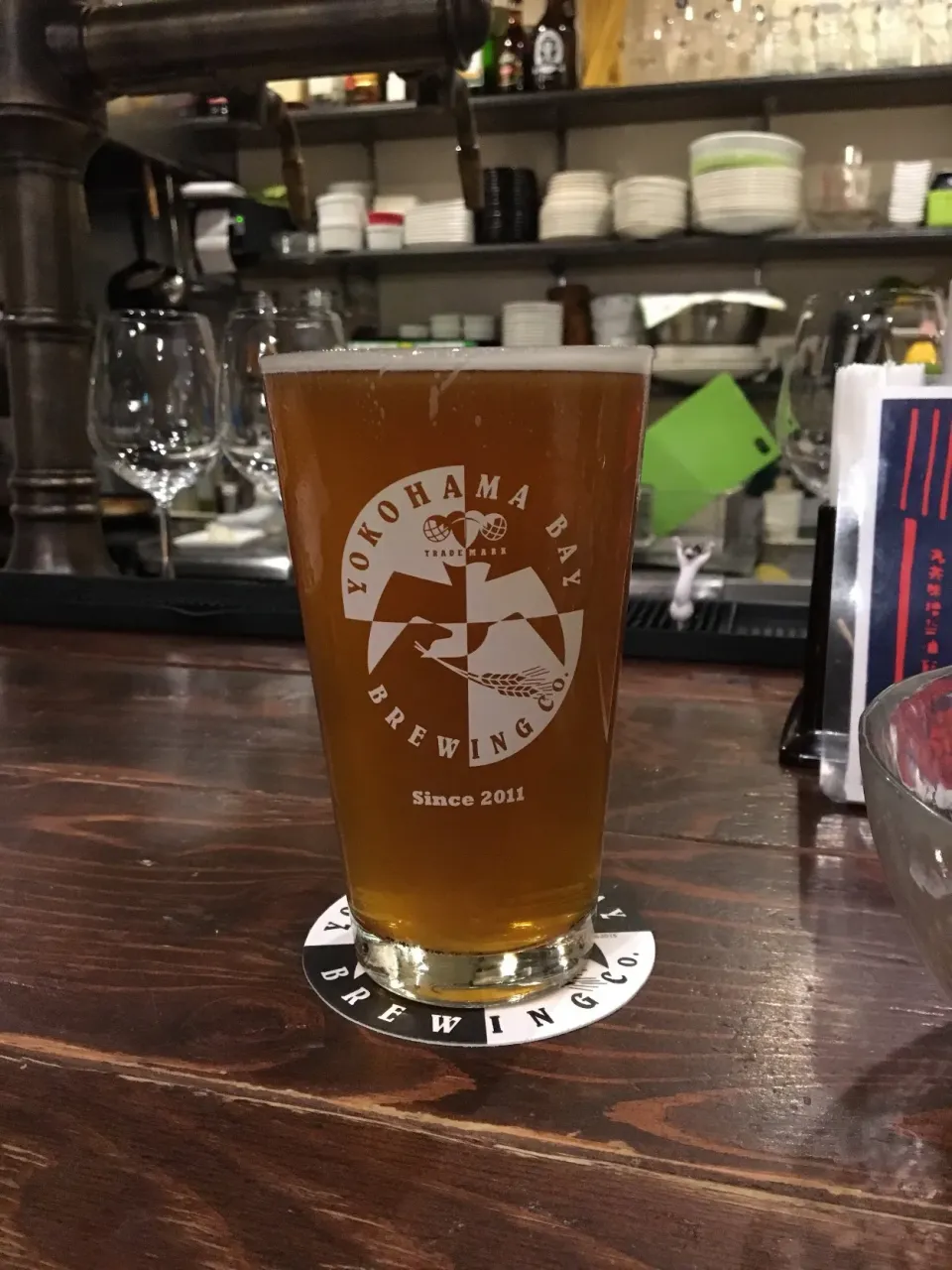 Cobra Twist Grapefruit IPA|PegaOさん