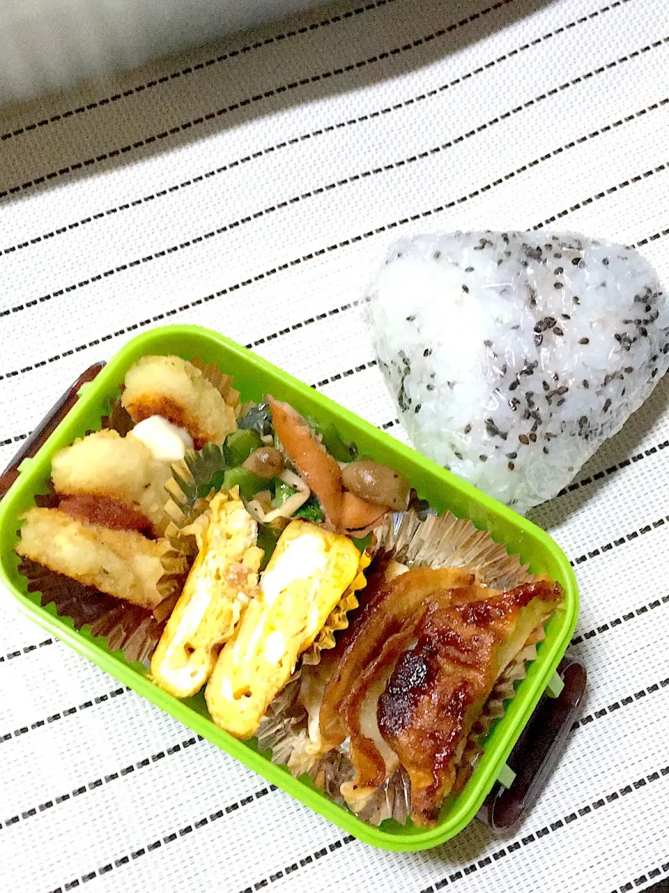 2/26旦那さん弁当|あーさん