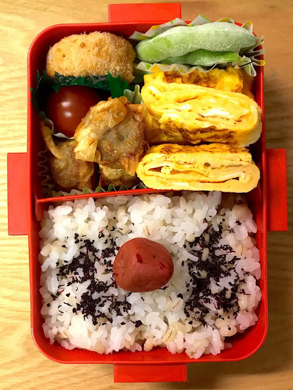 Snapdishの料理写真:娘用 お弁当(182)|トモさん