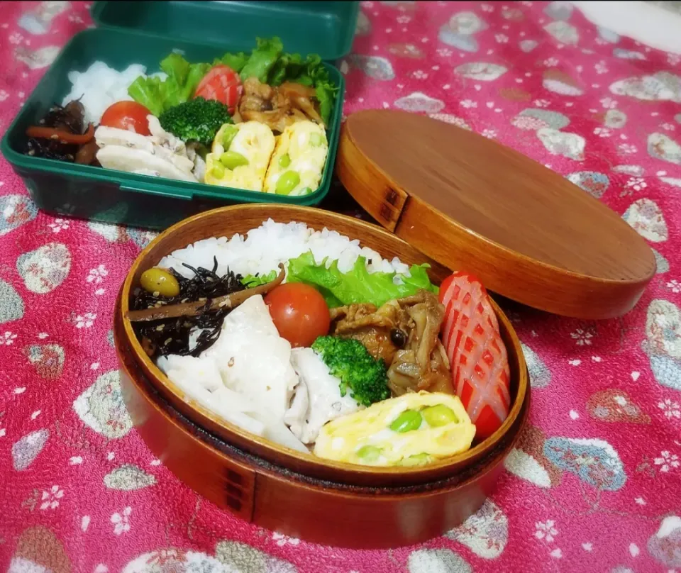 今日のお弁当🎵|Naoさん