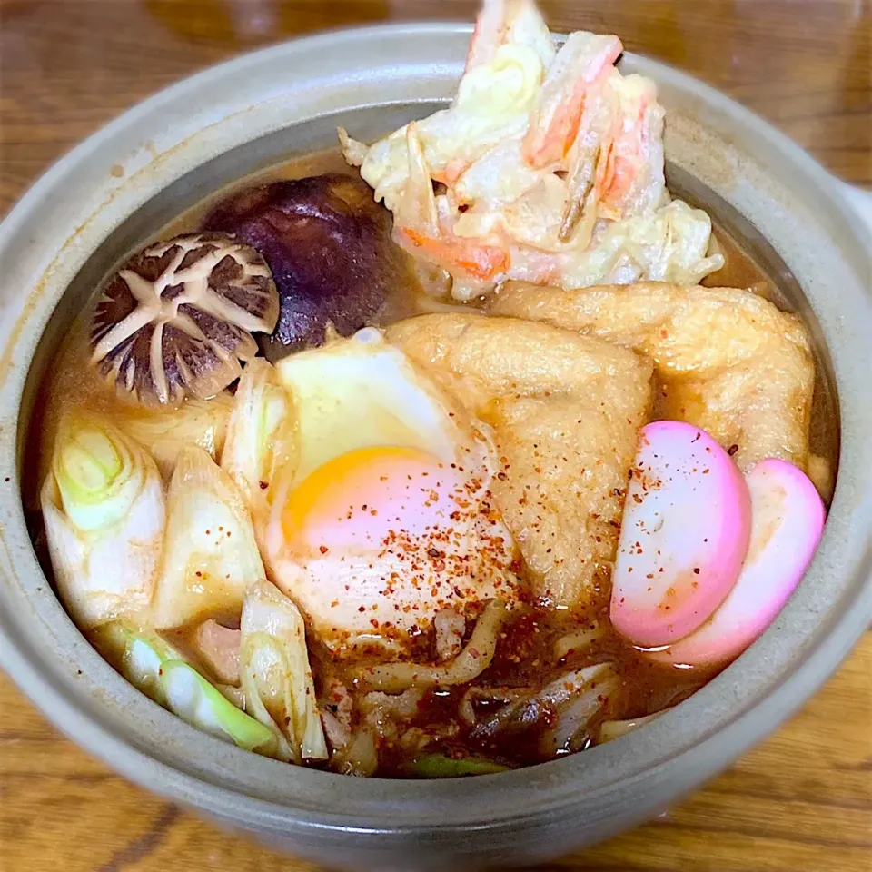 味噌煮込みうどん|みなさん