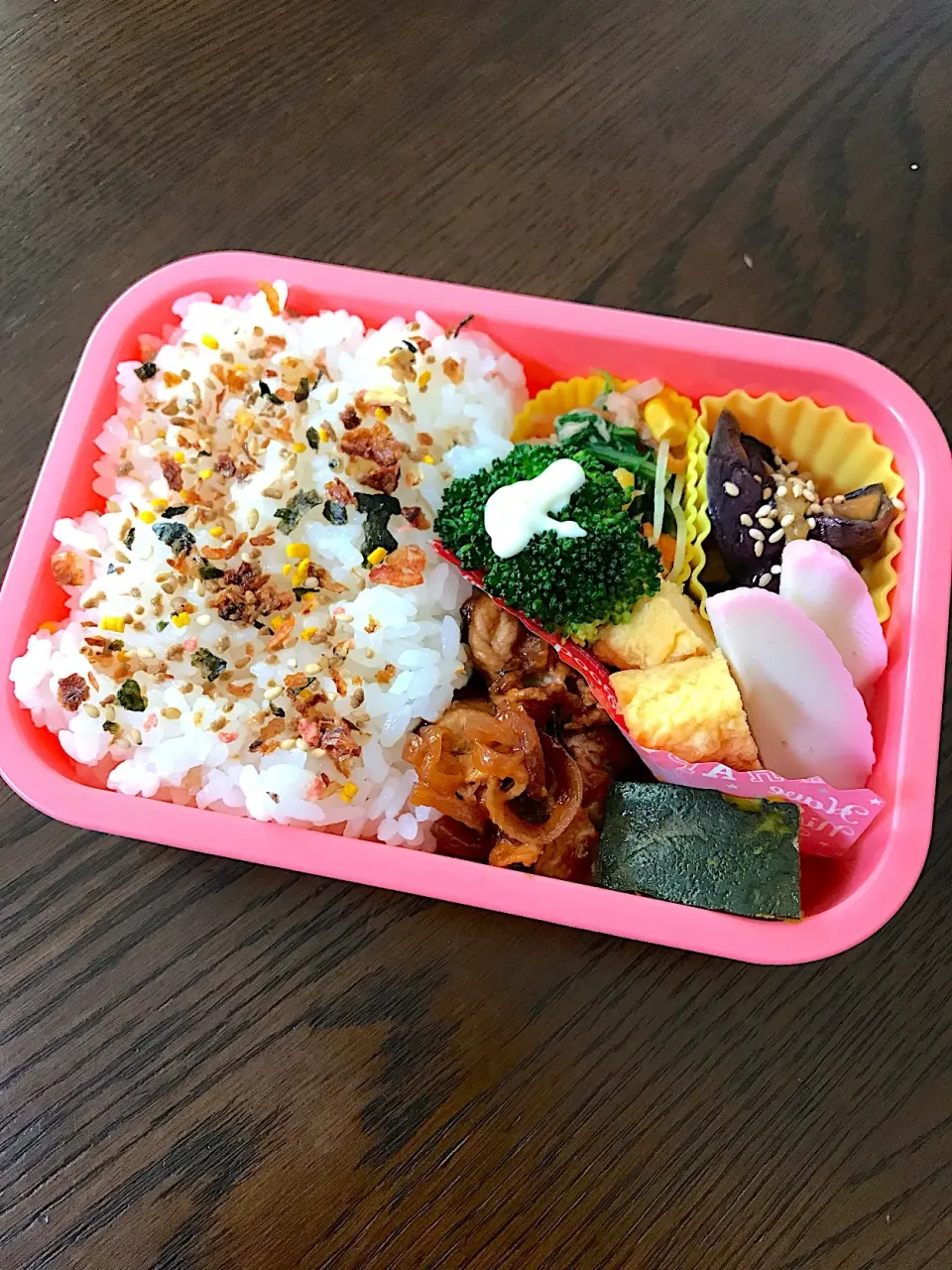 ポークチャップ弁当|kiicoさん