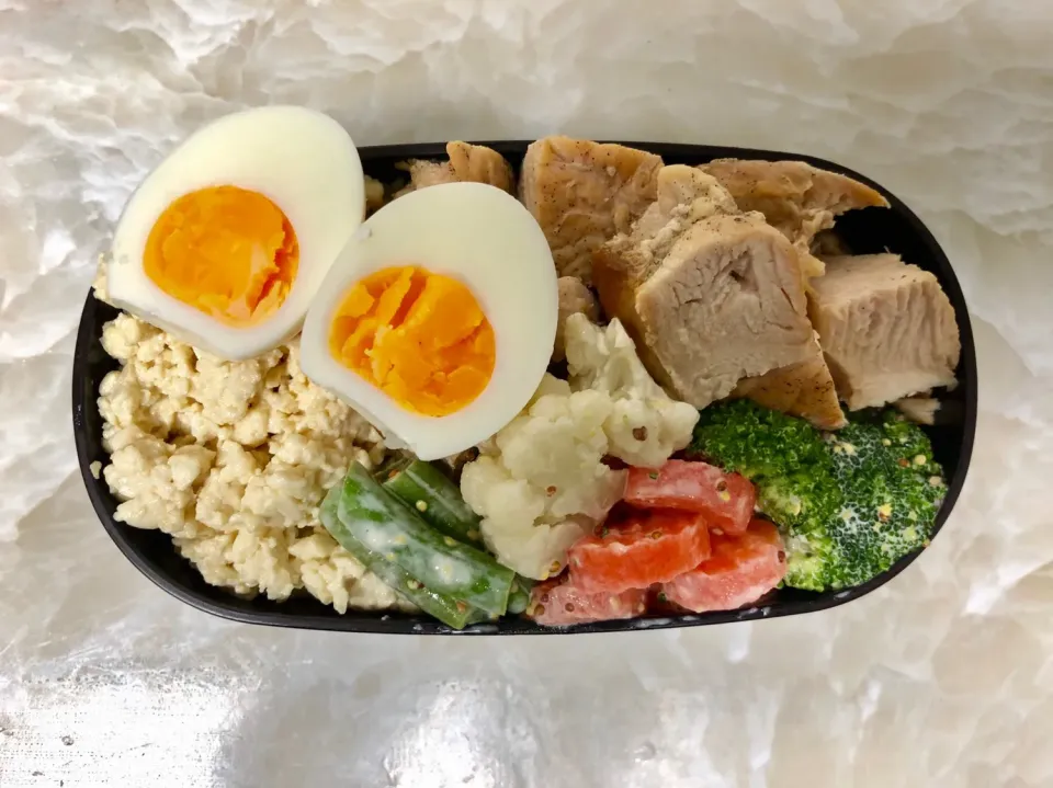 今日のお弁当2/26|としぼーさん