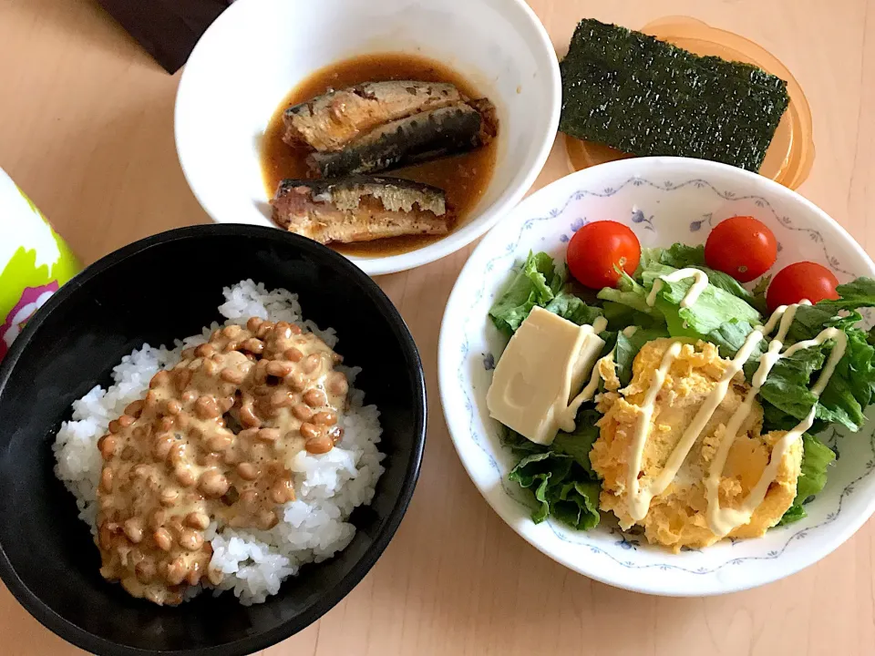 2月26日昼食|ばぁさんさん