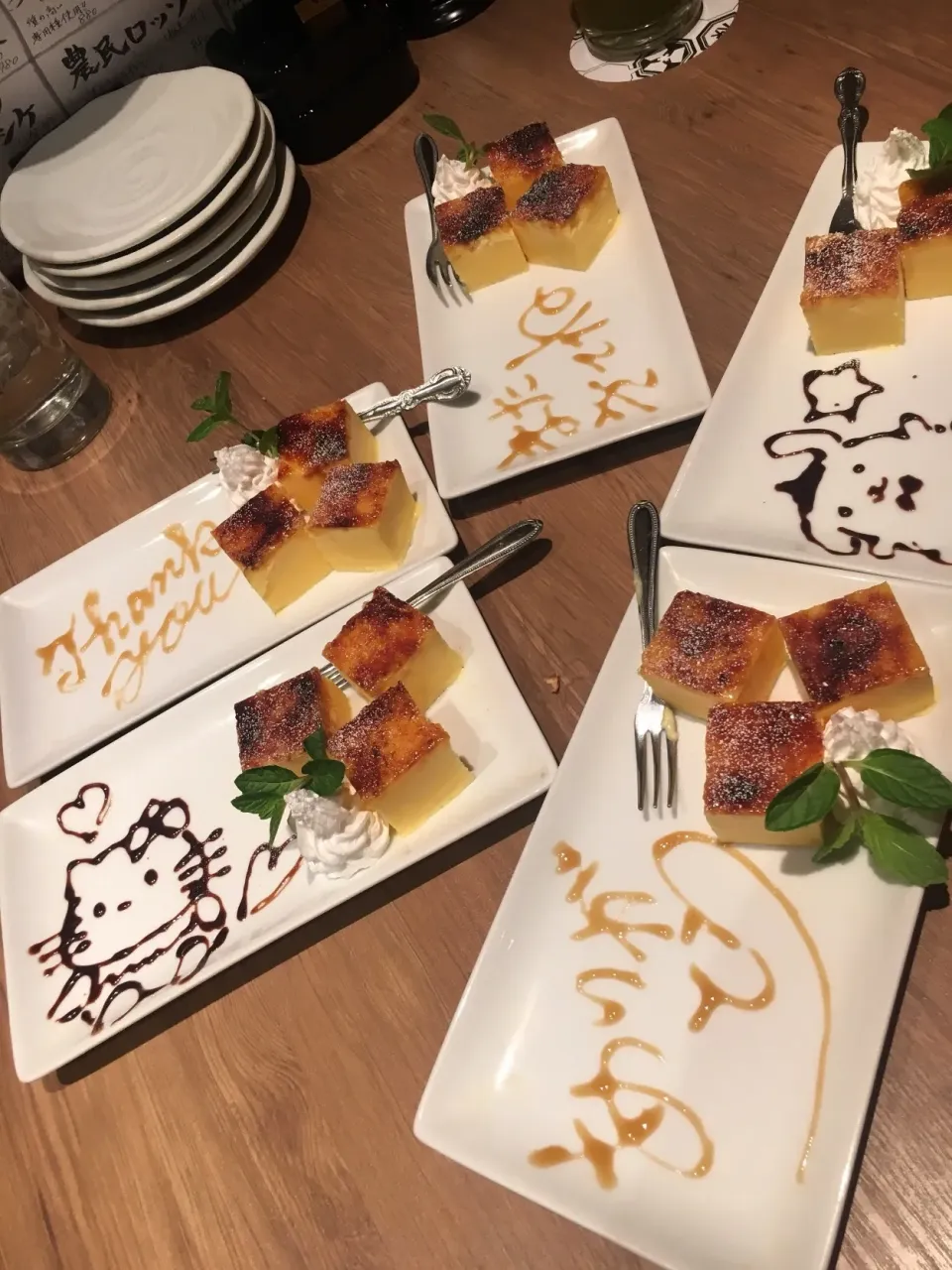 Snapdishの料理写真:女子会のシメに😊💕|美也子さん