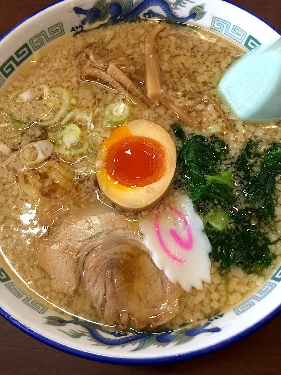 むげんラーメン|ゆずあんずさん