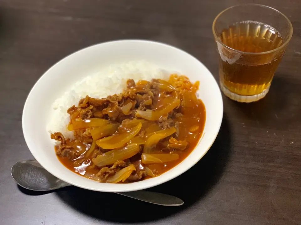 Snapdishの料理写真:ハヤシライス|じゅんさん