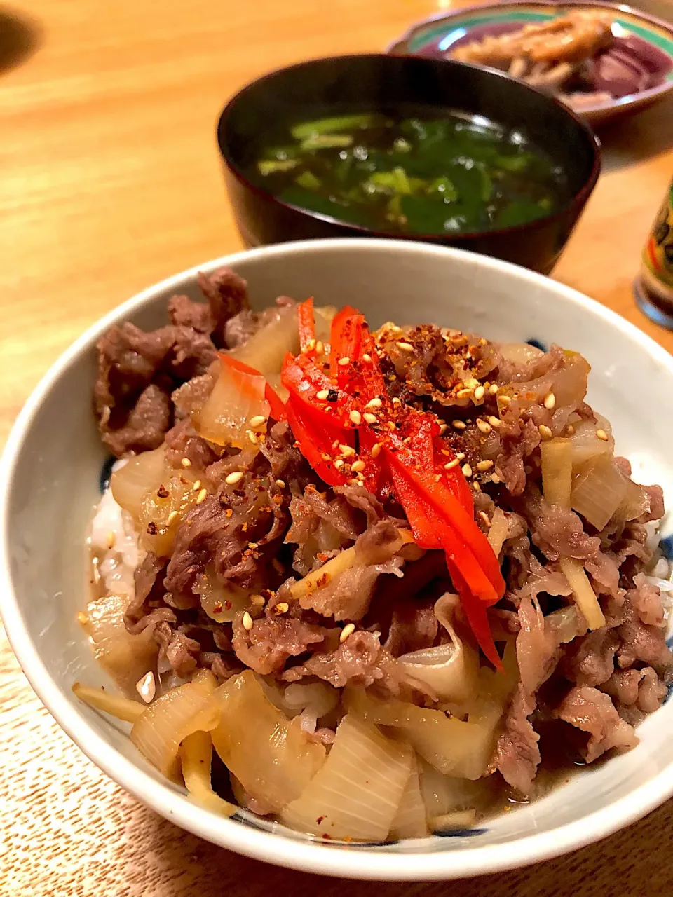 牛丼|kctreeさん