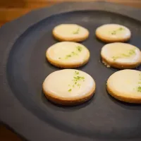 Snapdishの料理写真:レモンクッキー🍋