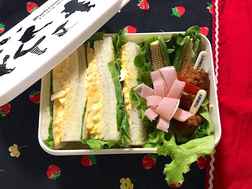 遠足弁当|chocoさん