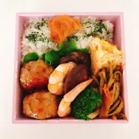 Snapdishの料理写真:2/27和食弁当