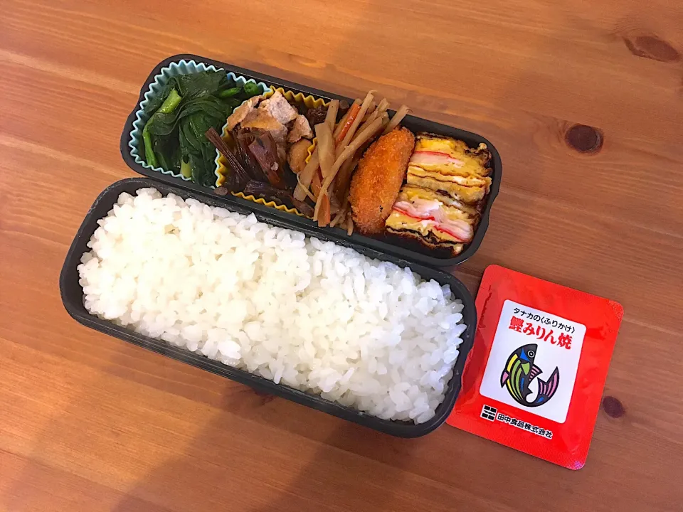 お惣菜弁当|Emi Mikadoさん