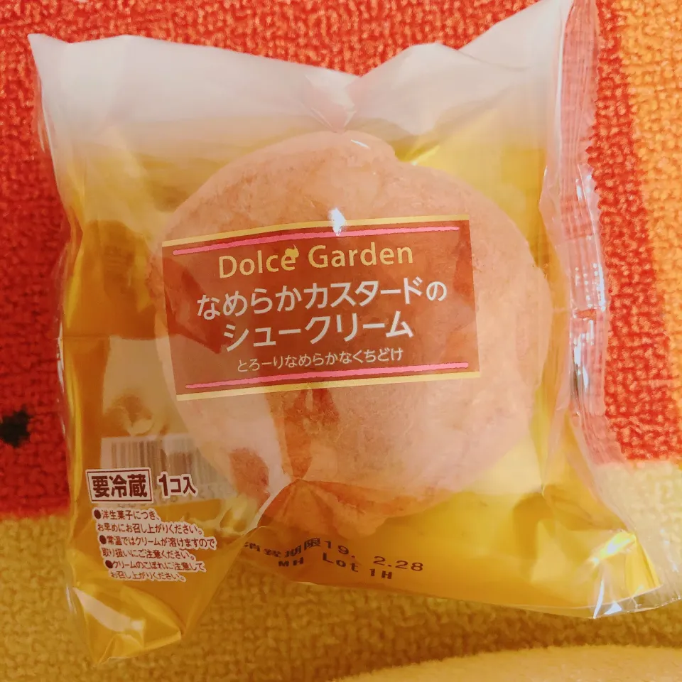 なめらかシュークリーム|みぃさん