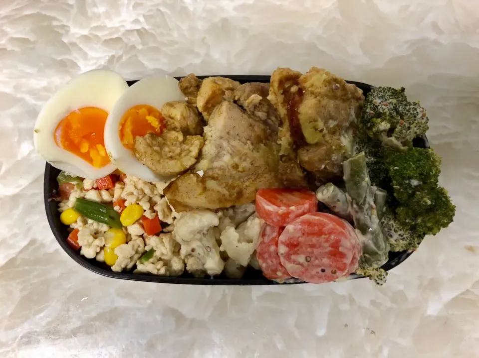 今日のお弁当2/27|としぼーさん