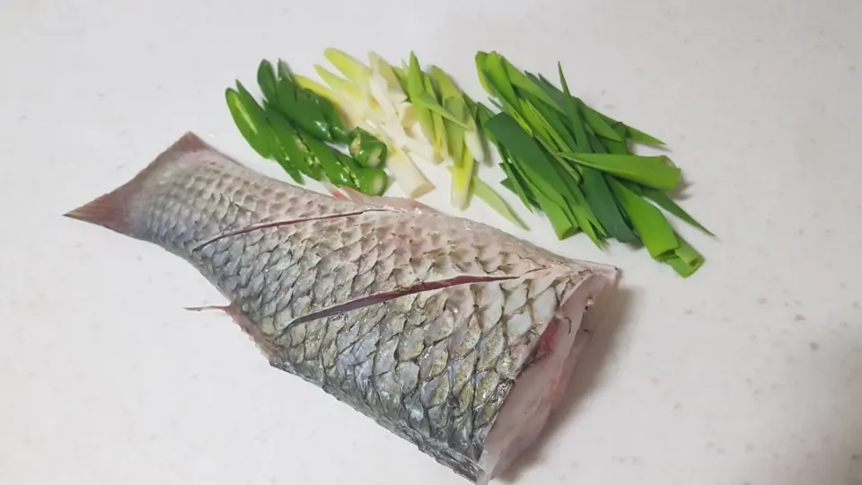 braised tail of mullet|steven z.y.さん