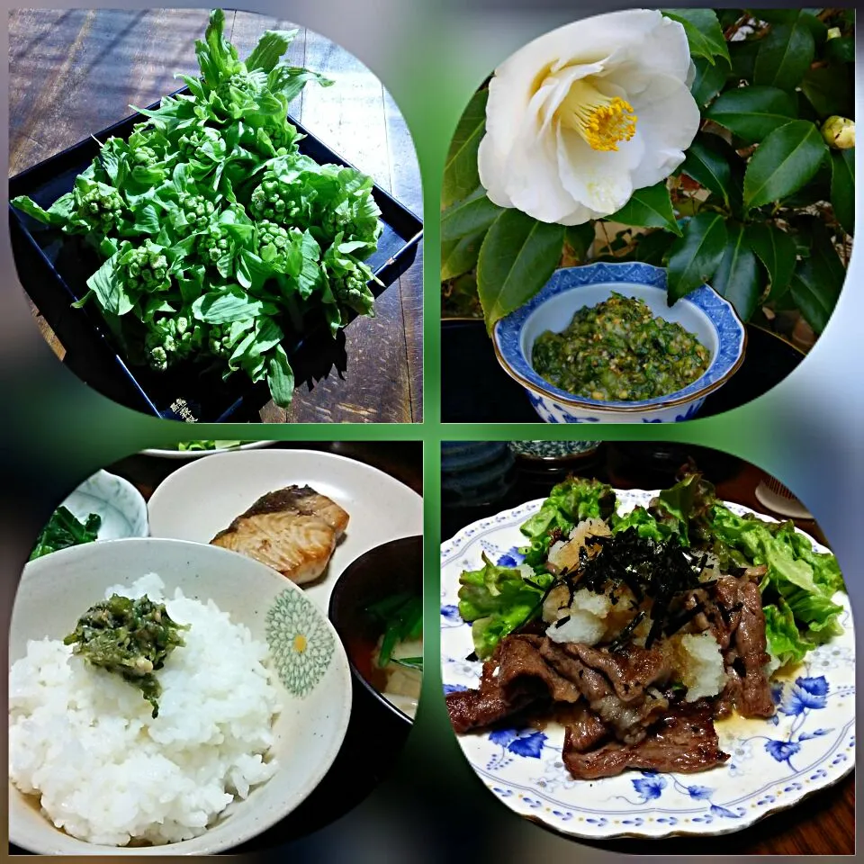 Snapdishの料理写真:蕗味噌❤|ゆっこさん