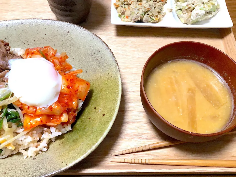 大根と豆腐のお味噌汁|asunaさん