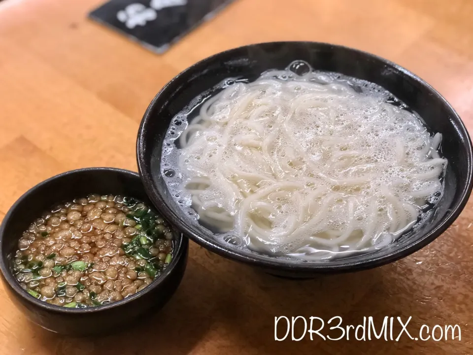 戸隠本店 釜揚げうどん|ddr3rdmixさん