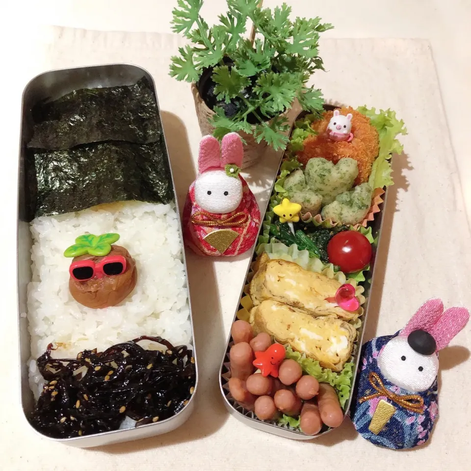 2/28❤︎旦那さんのお弁当❤︎
#今日のお弁当 #弁当 #お昼ごはん #旦那さん弁当 #ランチ|Makinsさん