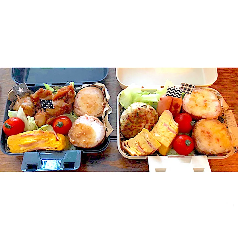 #お弁当  #ランチ  #手作り  #息子弁当  #おひるごはん  #お昼ご飯  #家庭料理 #いただきます|aoiさん