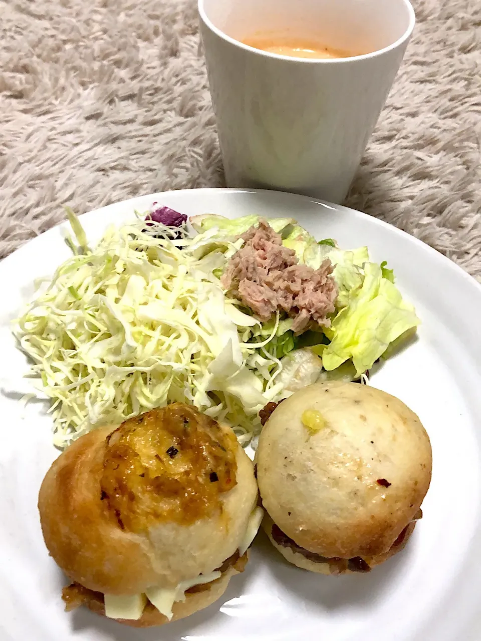 今日の朝食🍽|miwaさん