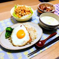 シーフードピラフ☻ັ