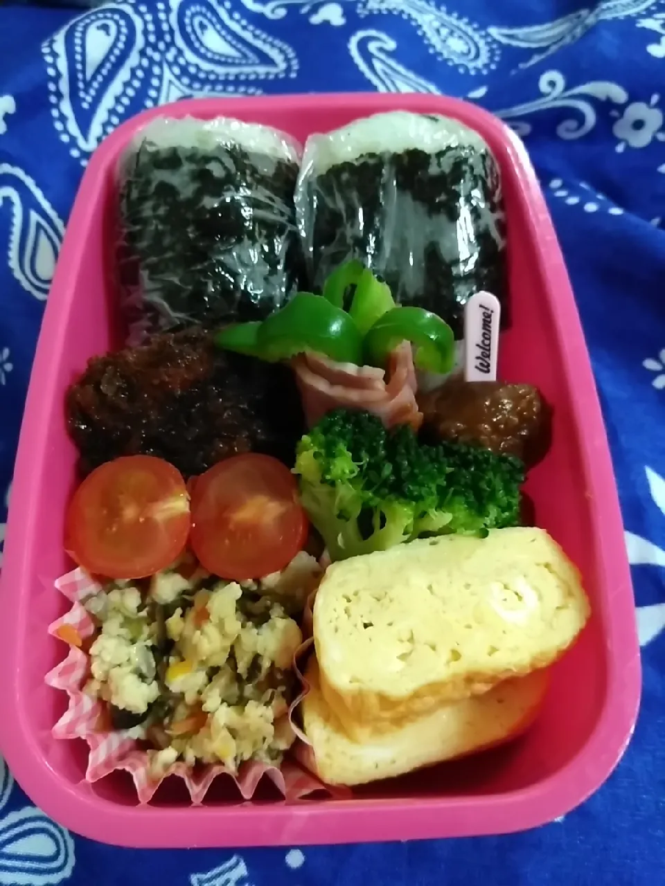 娘お弁当♥|すず(*^^*)さん