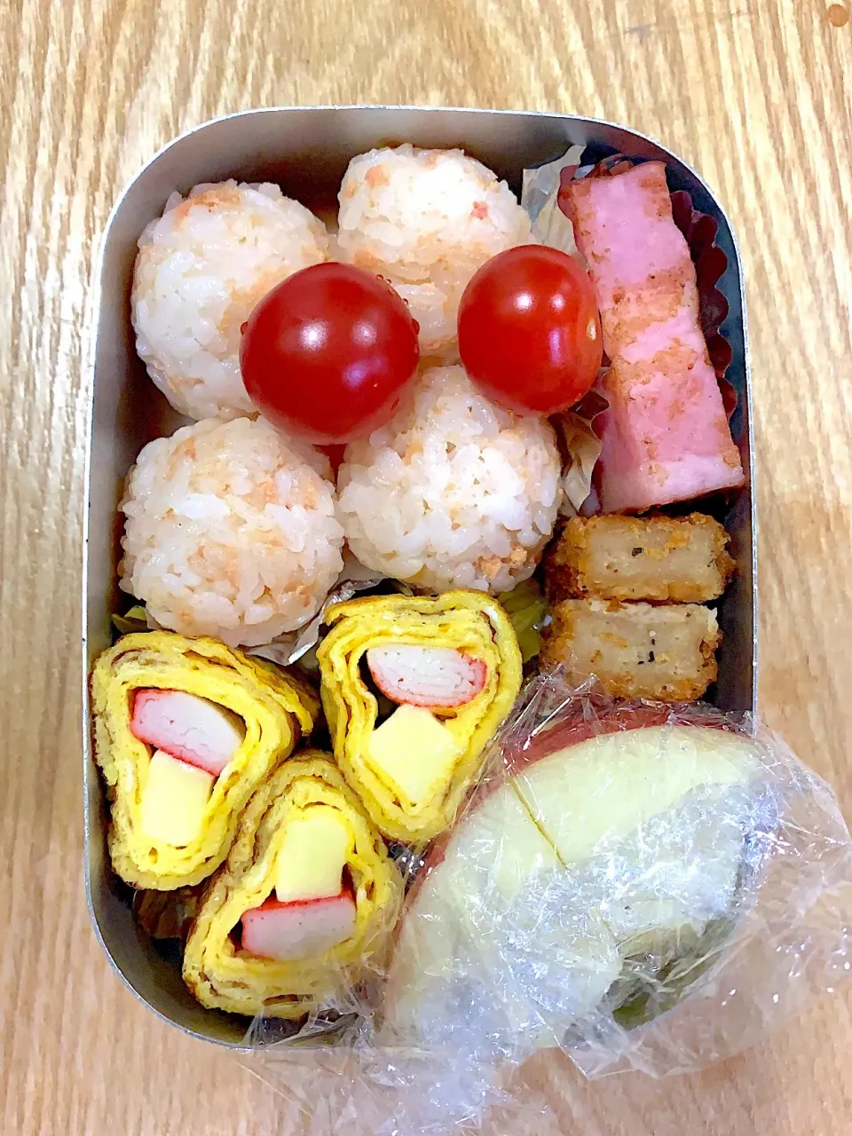 #年少さんお弁当|みどりっちさん