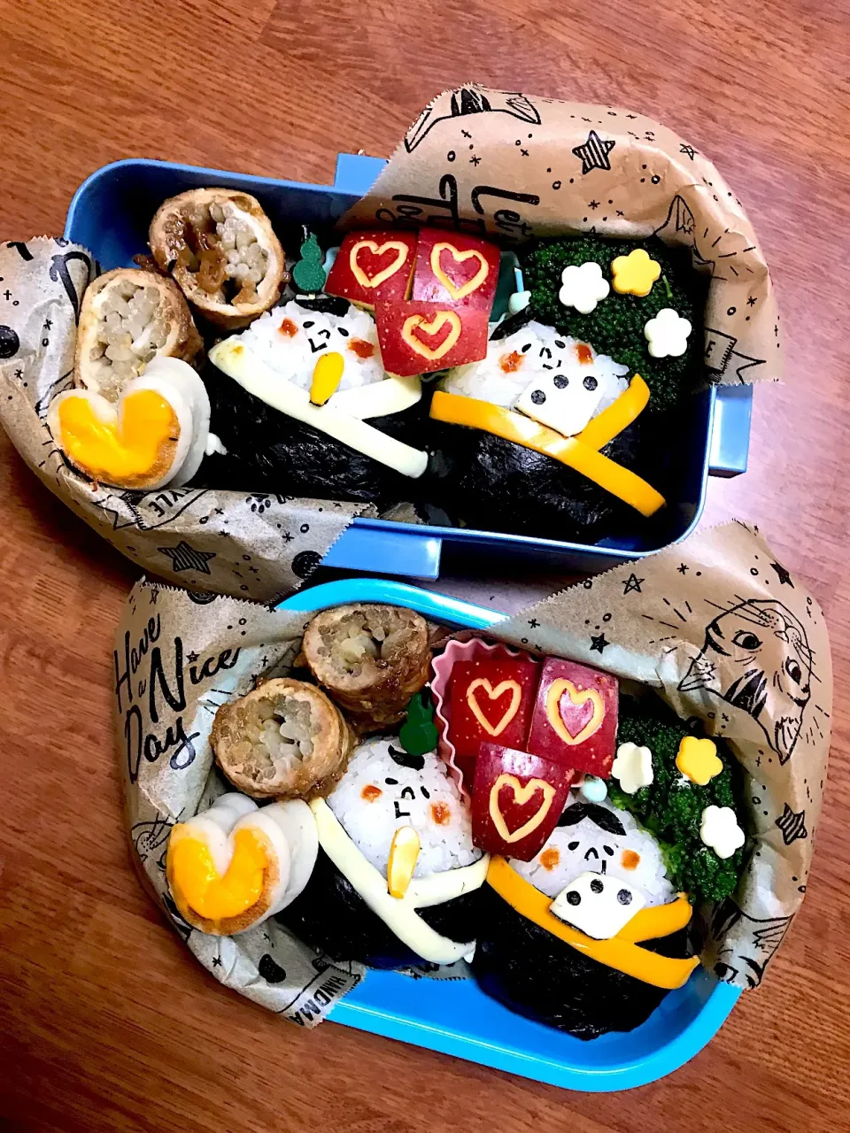 ひな祭り弁当♡|かなさん