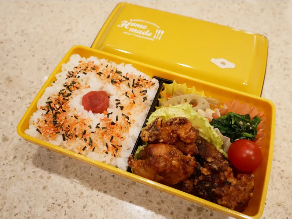 19/02/28 パパ弁♪|ikukoさん