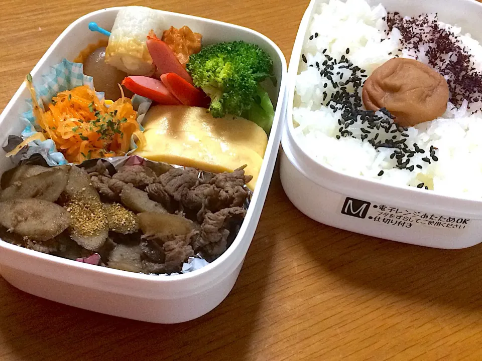 パパのお弁当|みぃたんさん