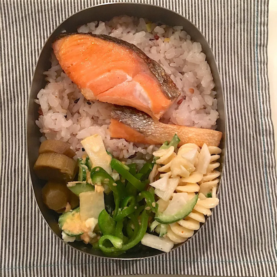 Snapdishの料理写真:旦那弁当|164skitchenさん