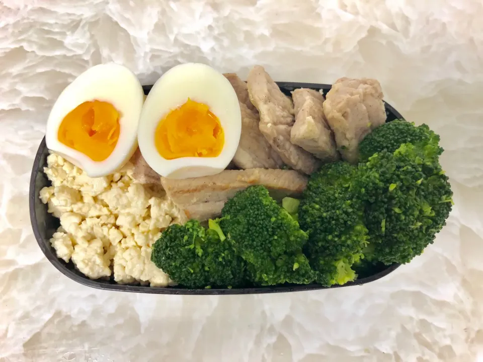 Snapdishの料理写真:今日のお弁当|としぼーさん