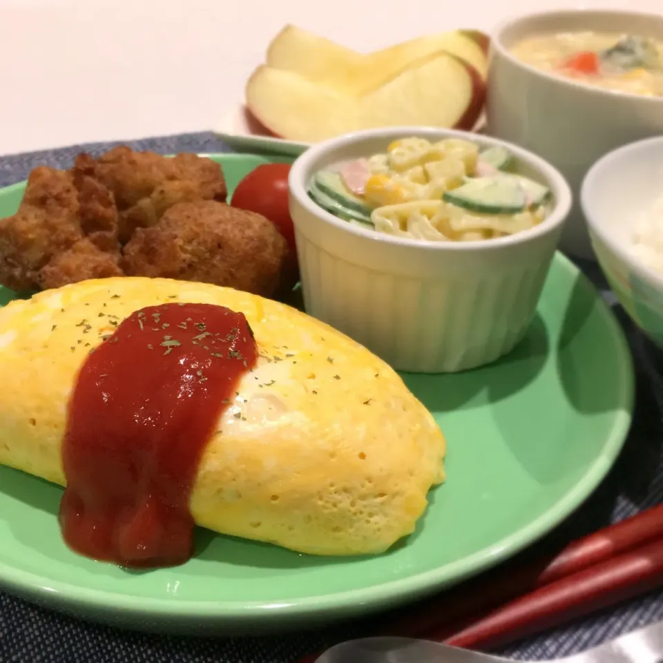 夕飯|はるさん