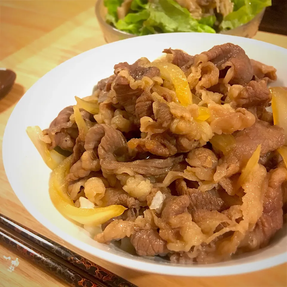 十勝ナイタイ和牛の牛丼！|ゆうこさん