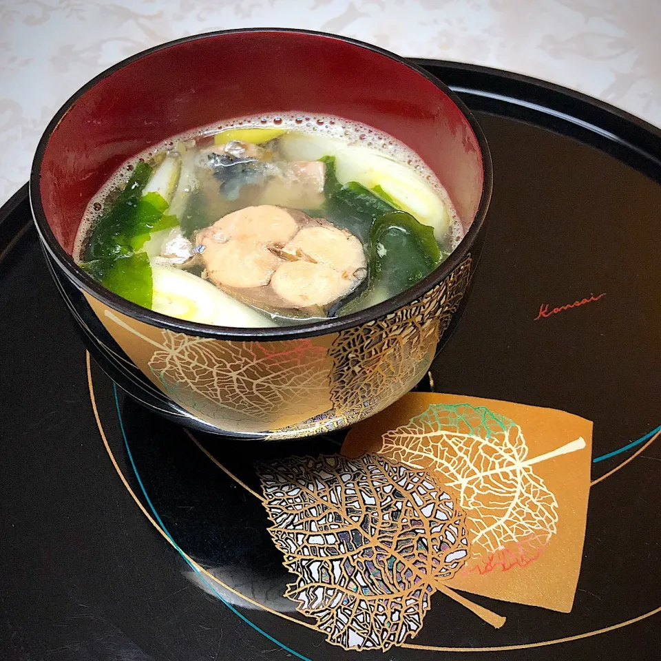 鯖の船場汁風✴️|henryさん