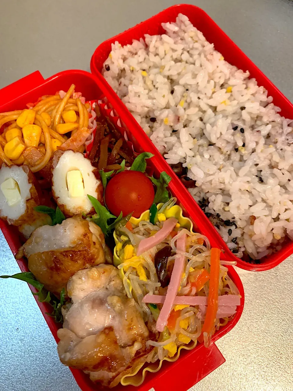 2/28🥛お弁当|irodori🍡さん